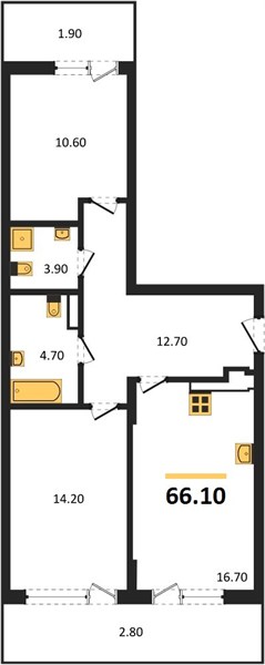 2-room