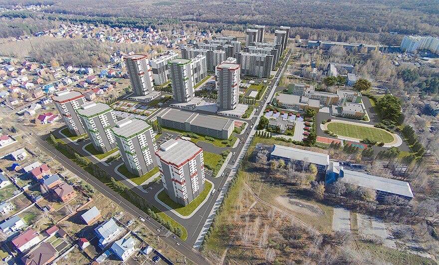 ЖК Задонье, фото 16