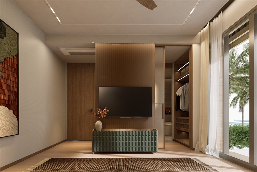 ЖК Banyan Tree Beach Residences Varuna, фото 6