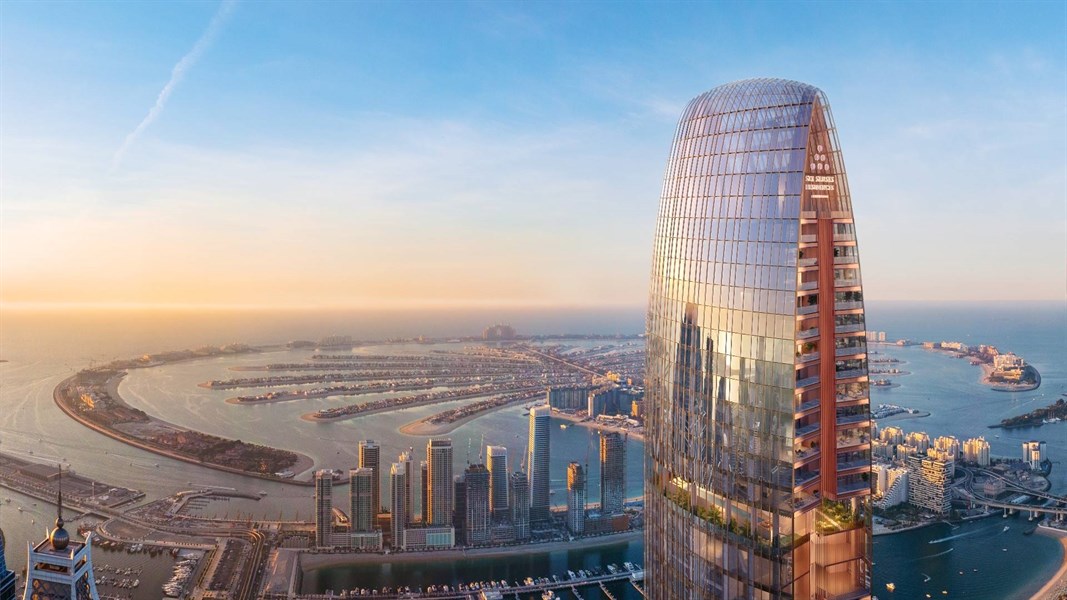 ЖК Six Senses Residences