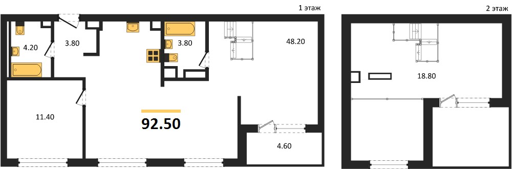 2-room