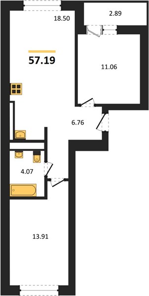 2-room