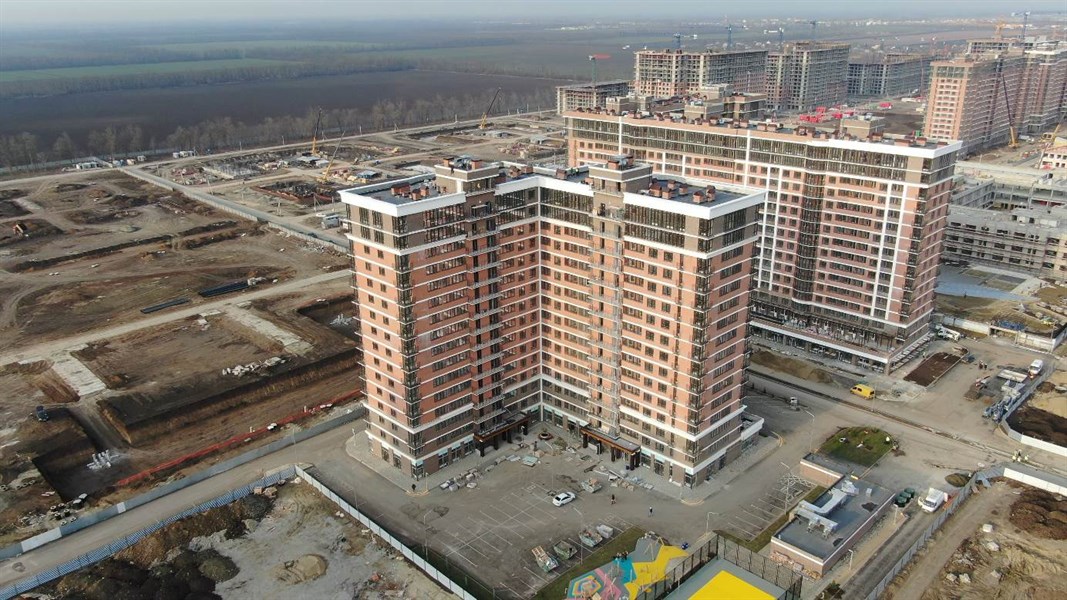 ЖК Самолет-3