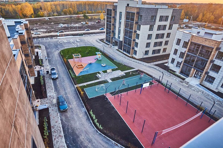 ЖК Дольче Вита, фото 5