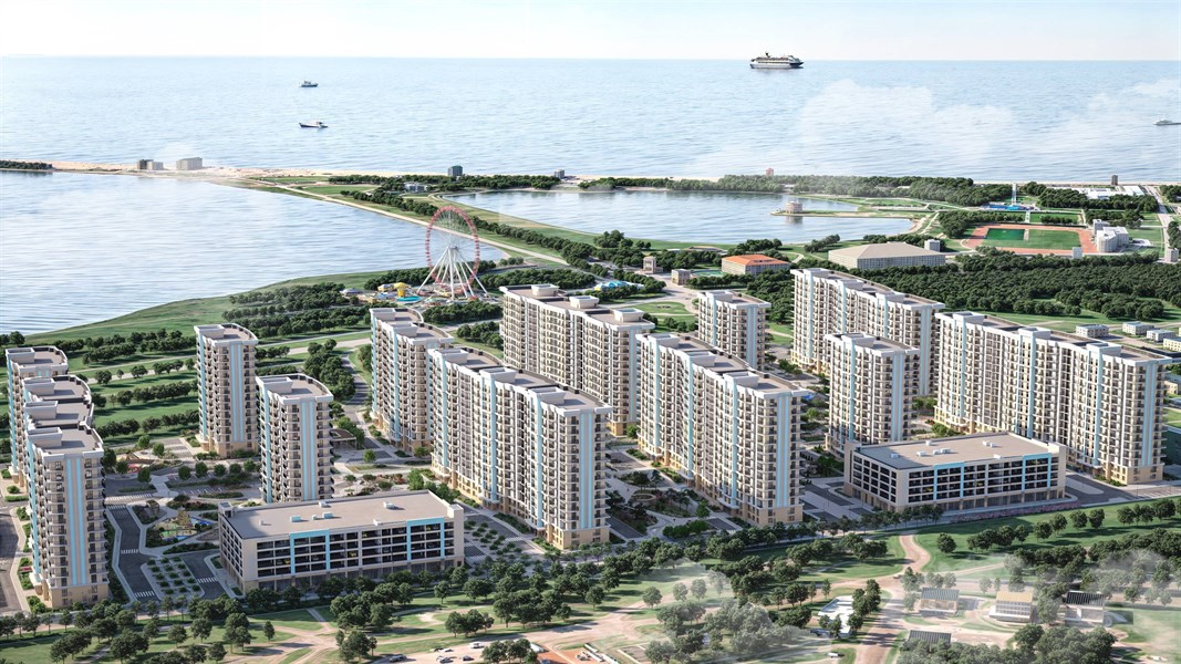 ЖК МОРЕ, Евпатория — новостройка с кэшбэком