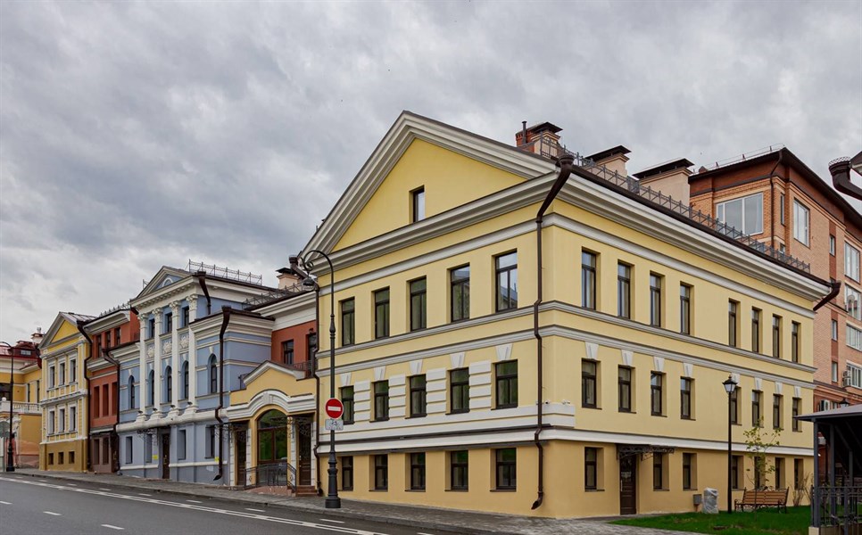 ЖК Офисы Большая Красная