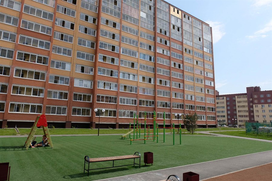 ЖК Дивногорский, фото 53