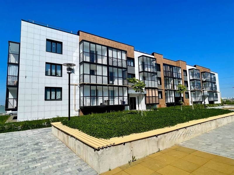 Александровский сад 2 оч. корп. 1
