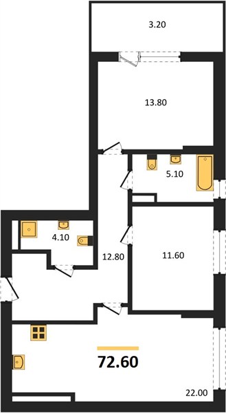 2-room