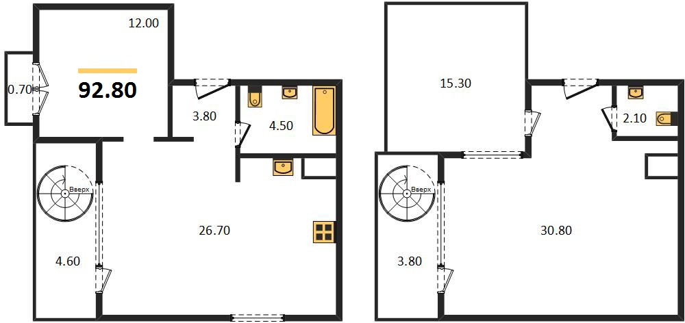 2-room