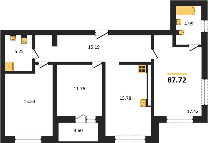 3-room