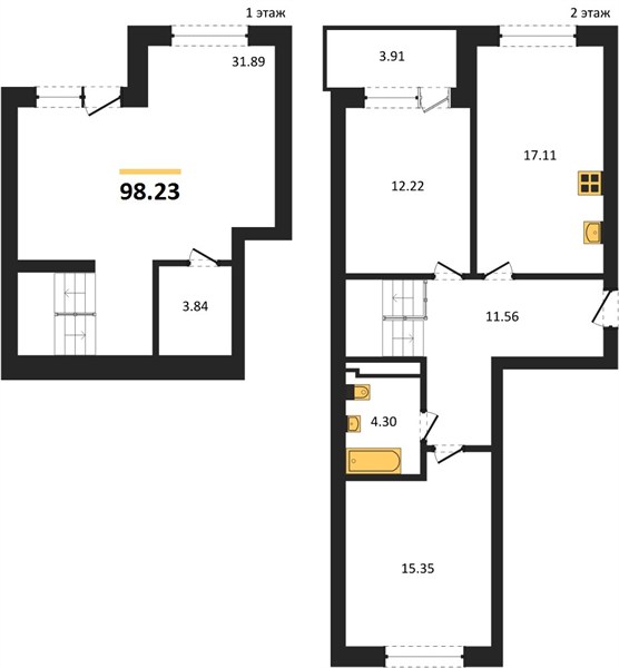 2-room