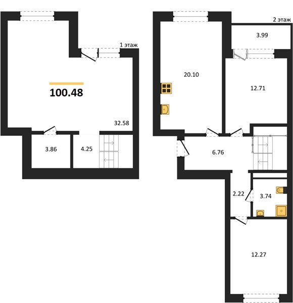 2-room
