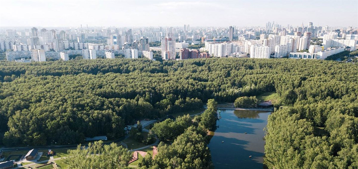 Тропарево Парк — фото 2