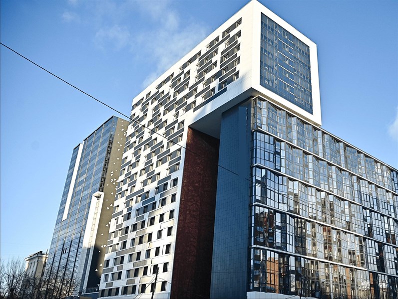 ЖК Архитектон, фото 32