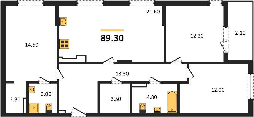 3-room