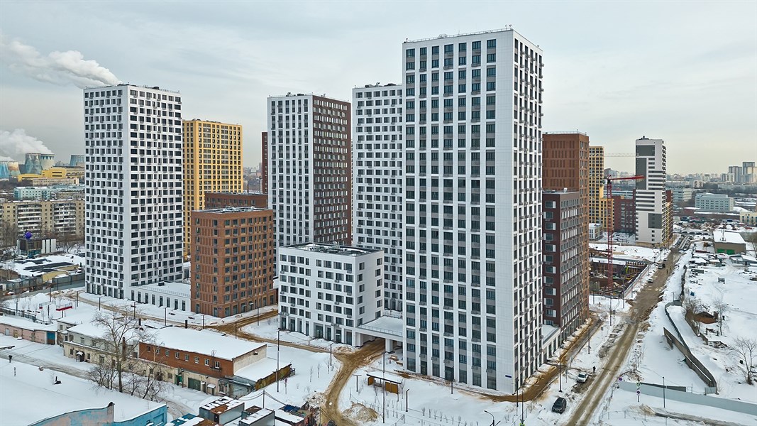 Сиреневый парк — фото 1