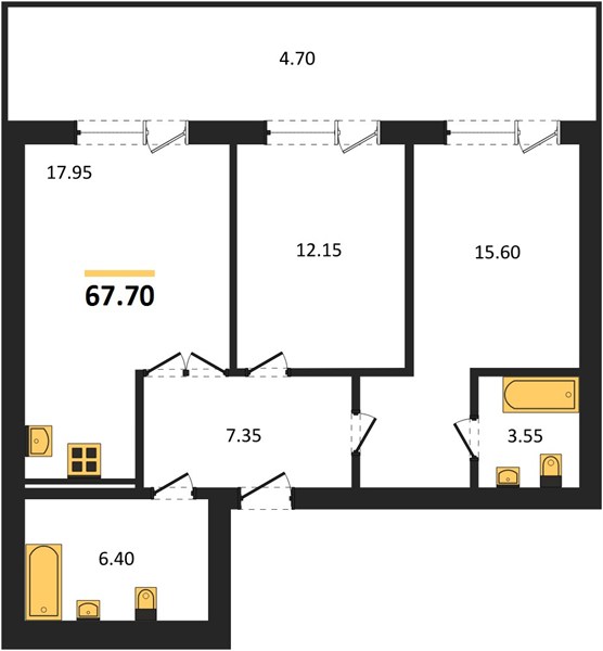 2-room