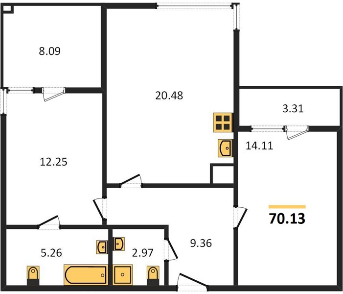 2-room