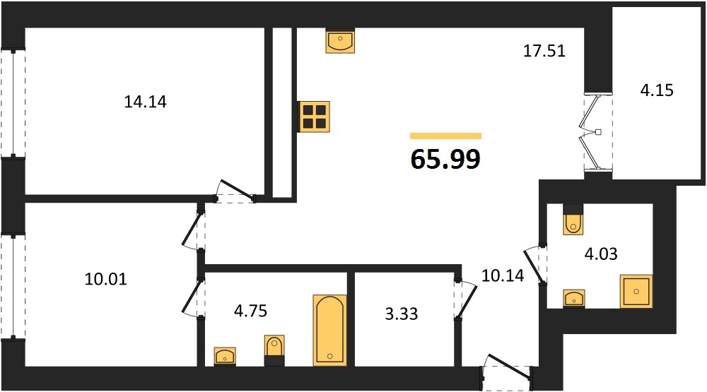 2-room