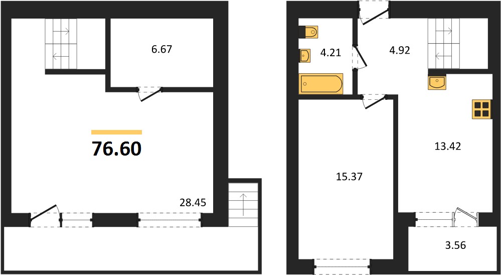 2-room