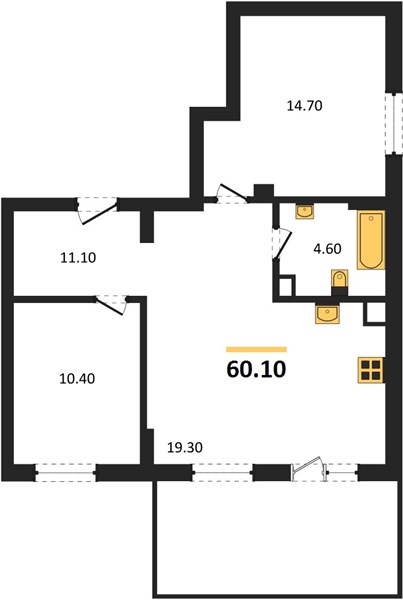 1-room