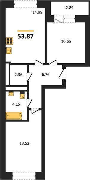 2-room