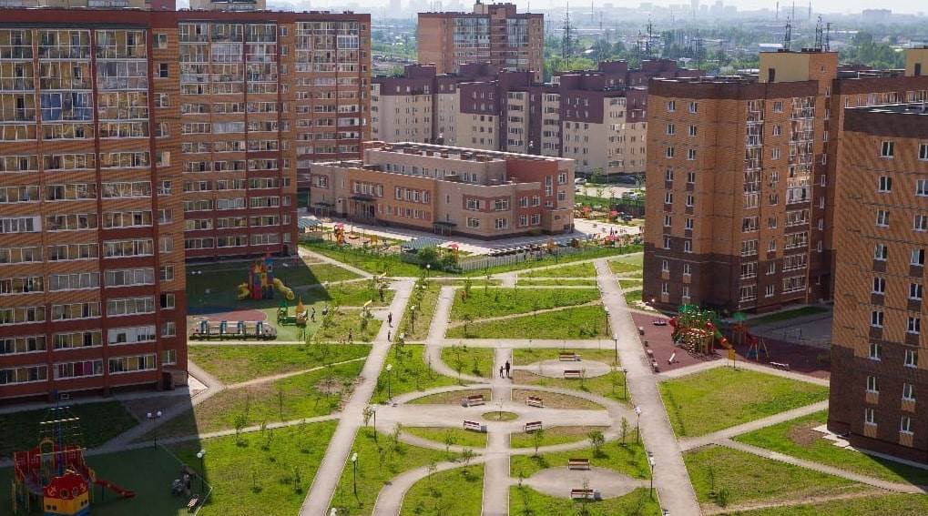 ЖК Дивногорский, фото 23