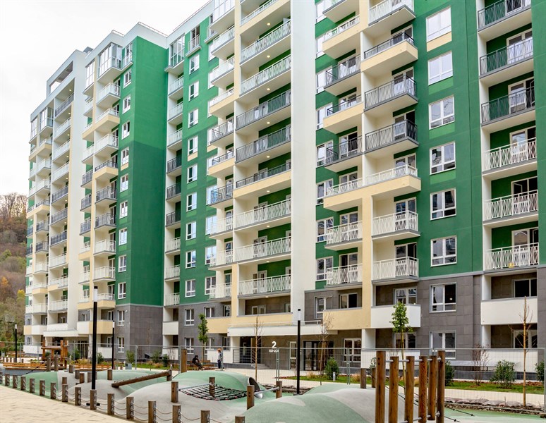 ЖК Флора