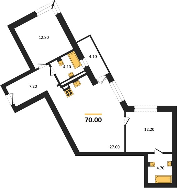 2-room