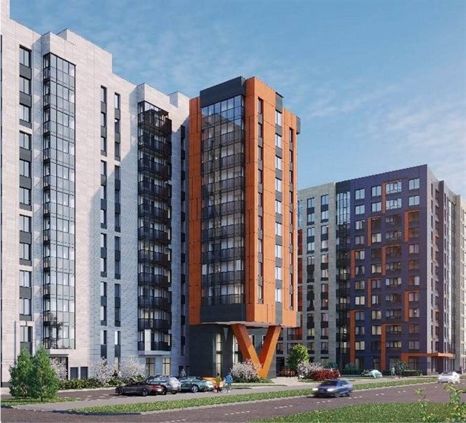 Бионика заповедная, Бионика заповедная 1 оч. корп. 1.4