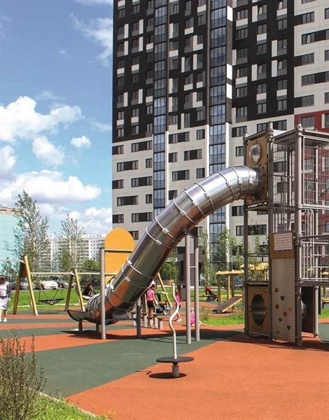 ЖК Чистая Слобода, фото 14