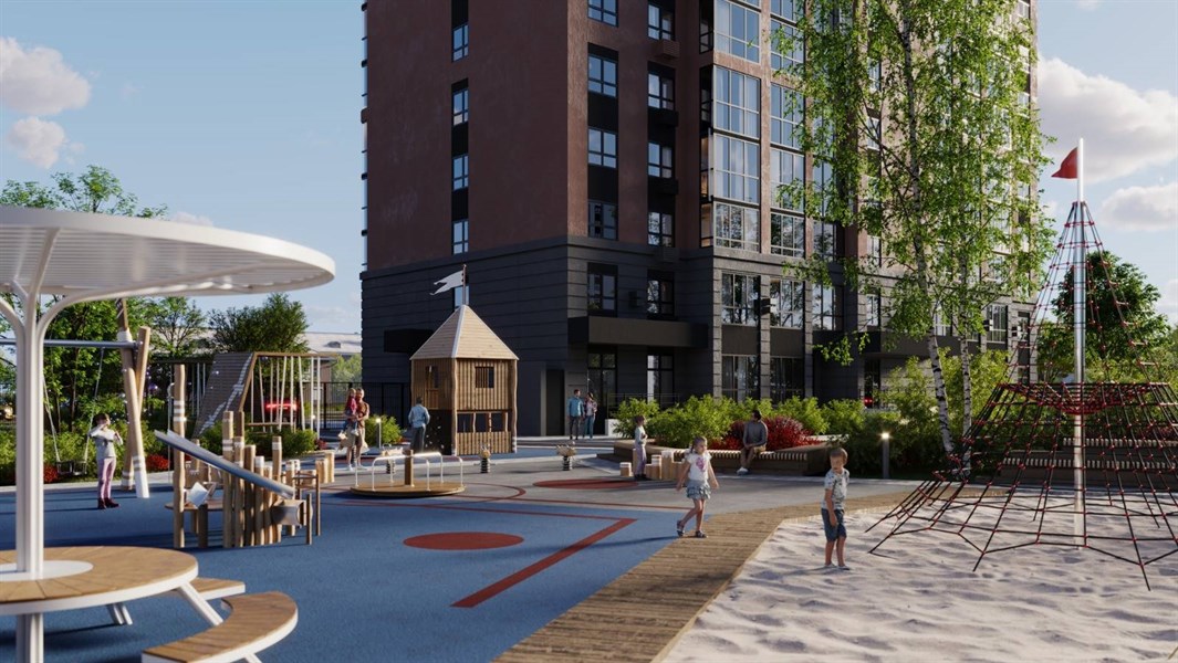 ЖК Воздушная гавань, фото 60