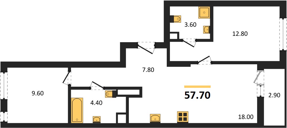 2-room