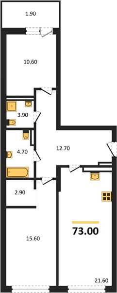 2-room