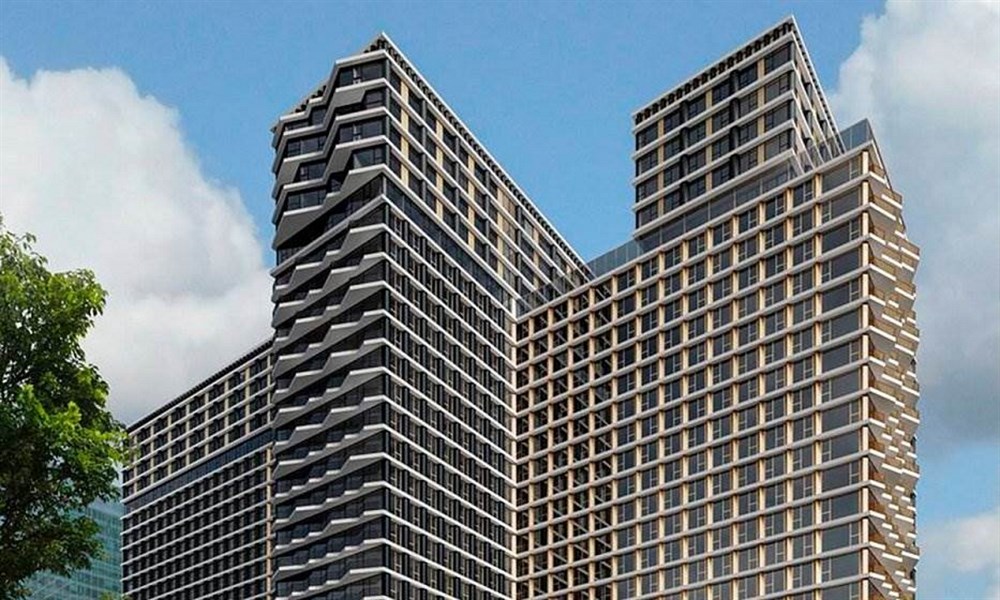Nametkin Tower — фото 1
