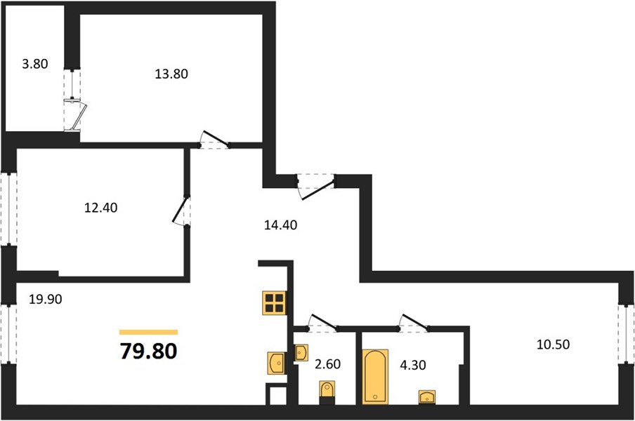 3-room