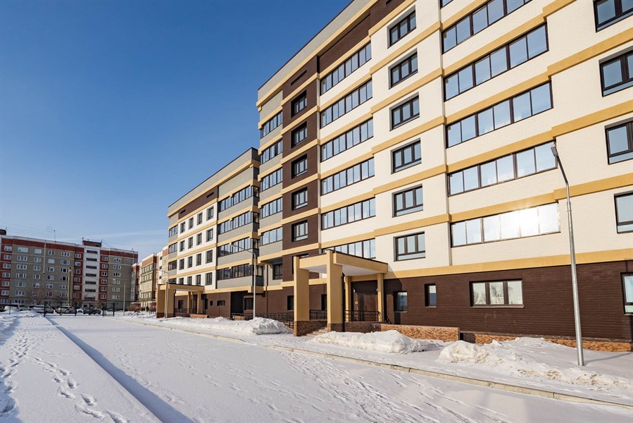 ЖК Белинский, фото 21