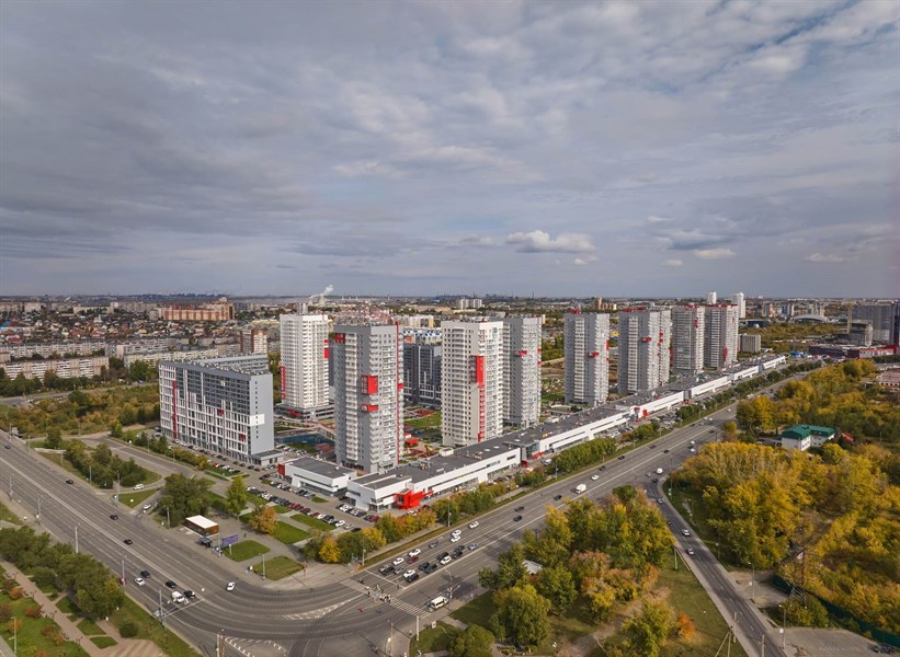 Манхэттен 2 оч. корп. 15
