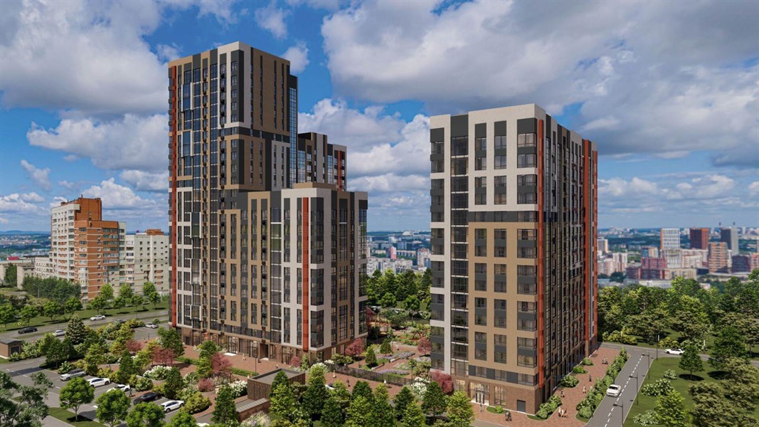 ЖК Нагорный
