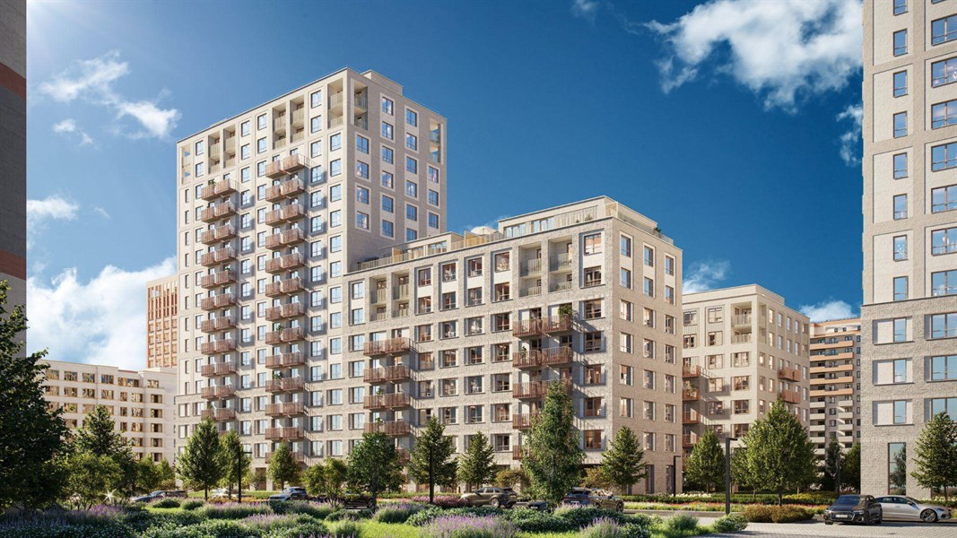 Шишимская горка 6 оч. корп. 16