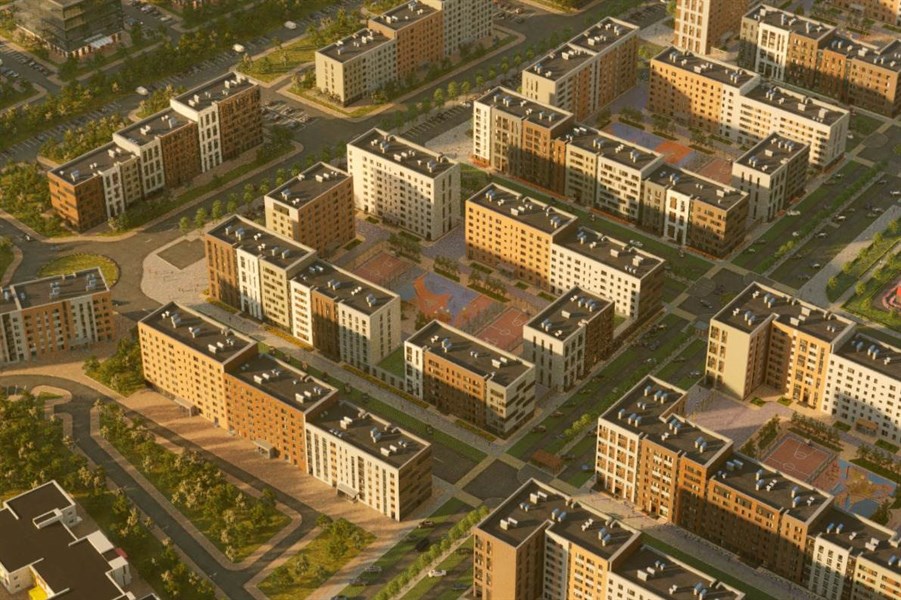 ЖК Цветы Башкирии, фото 27