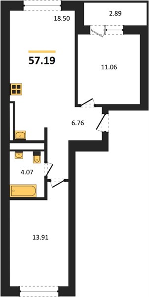 2-room