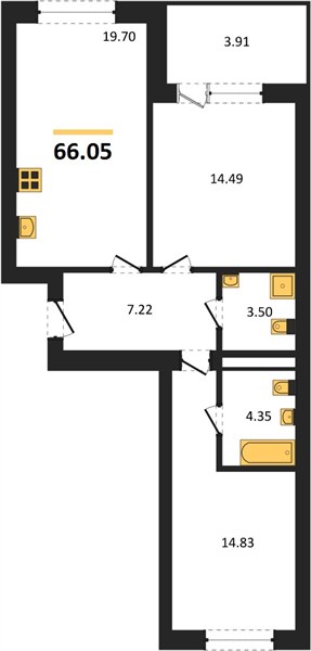 2-room