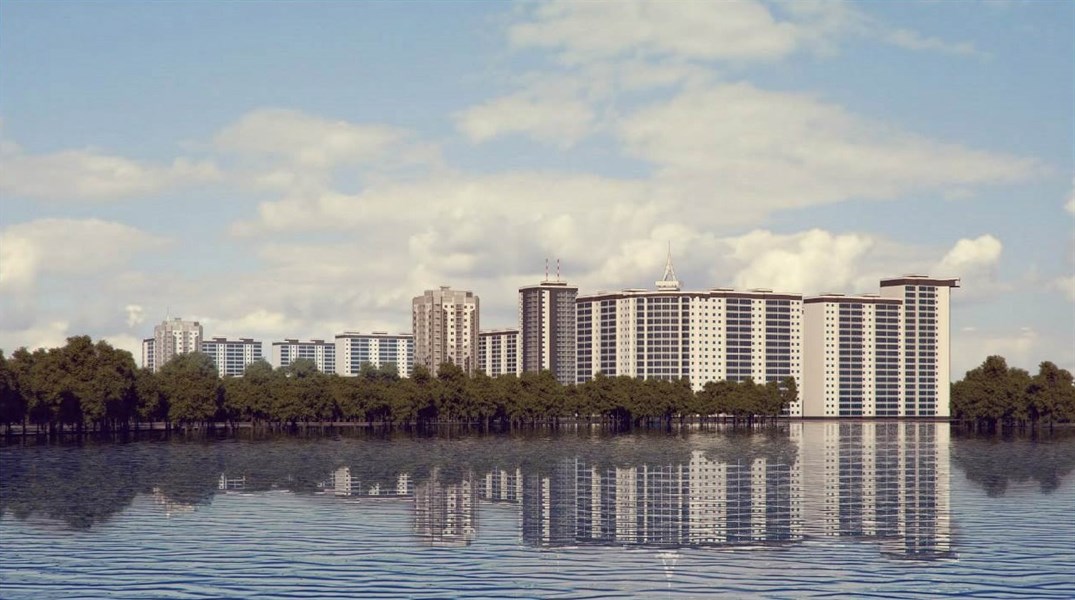 ЖК Аквамарин, фото 16