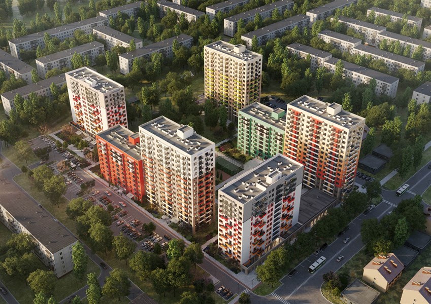 ЖК СОК, фото 6