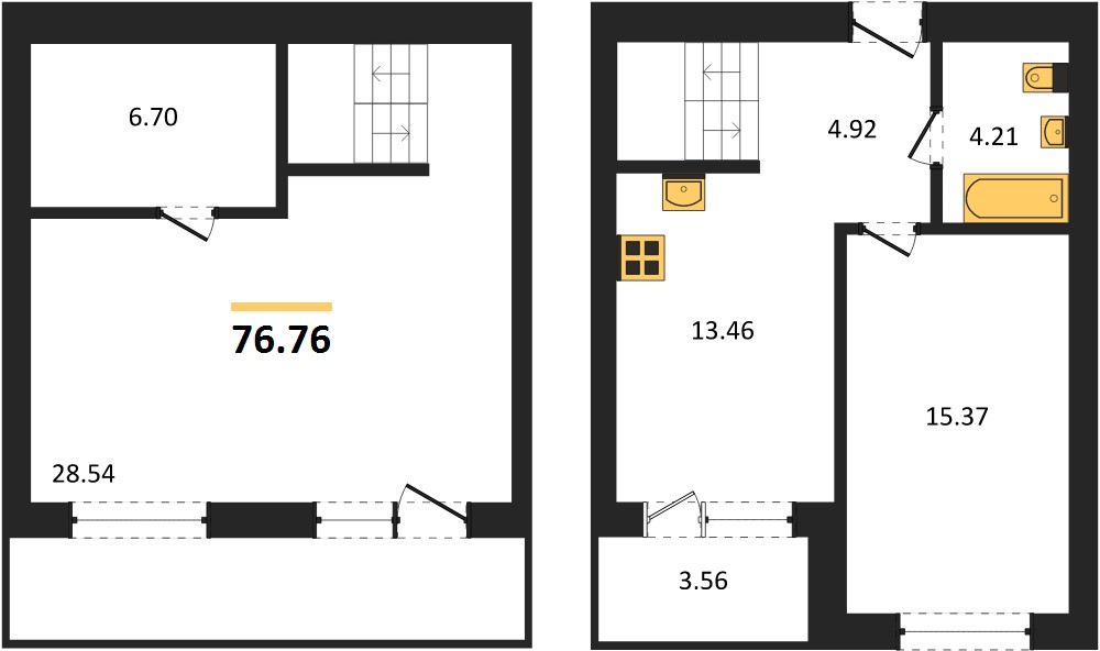 2-room
