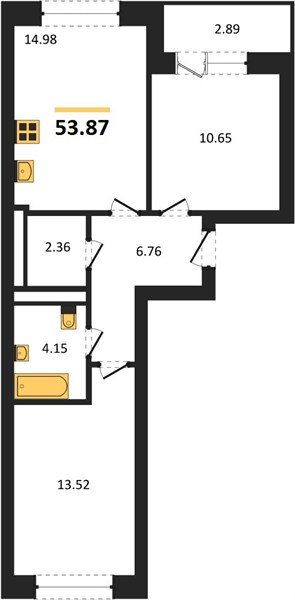 2-room