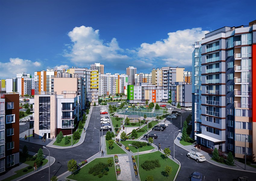ЖК Город Мира, фото 20