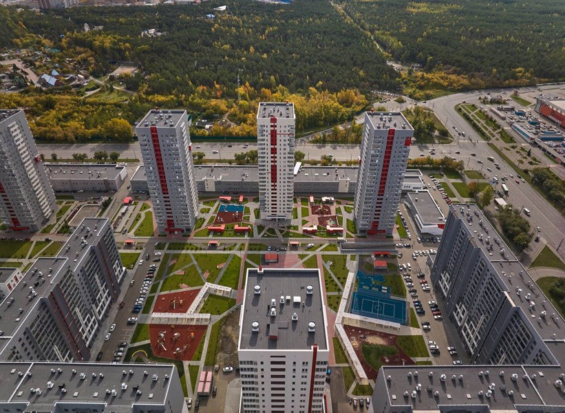 ЖК Манхэттен, фото 18